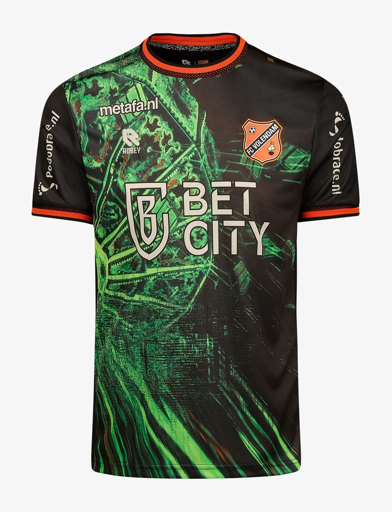 FC Volendam 2023-24 Third Kit