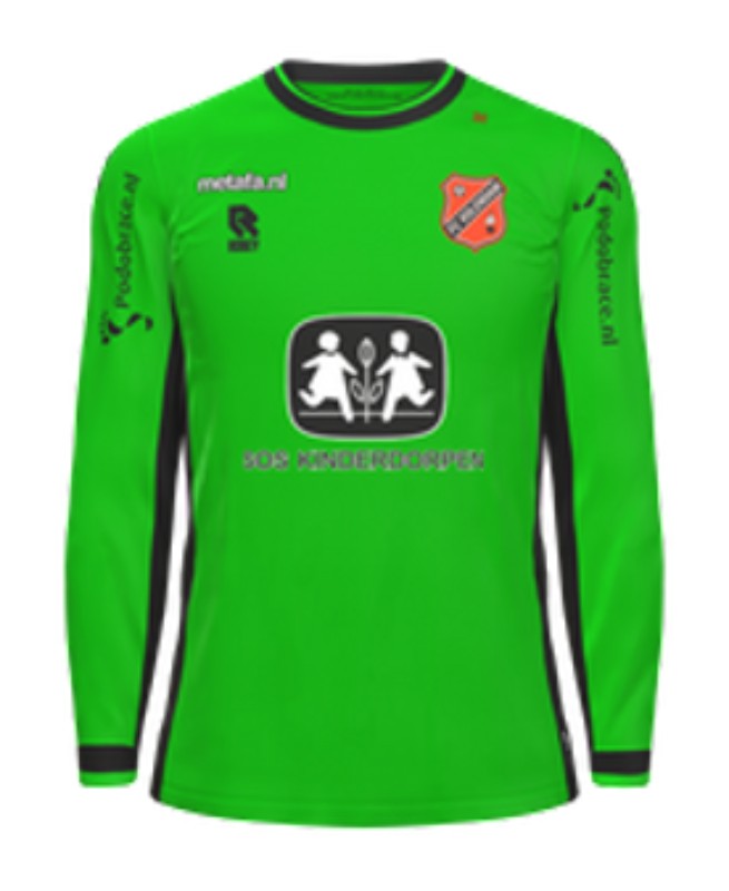 FC Volendam 2023-24 GK 4 Kit