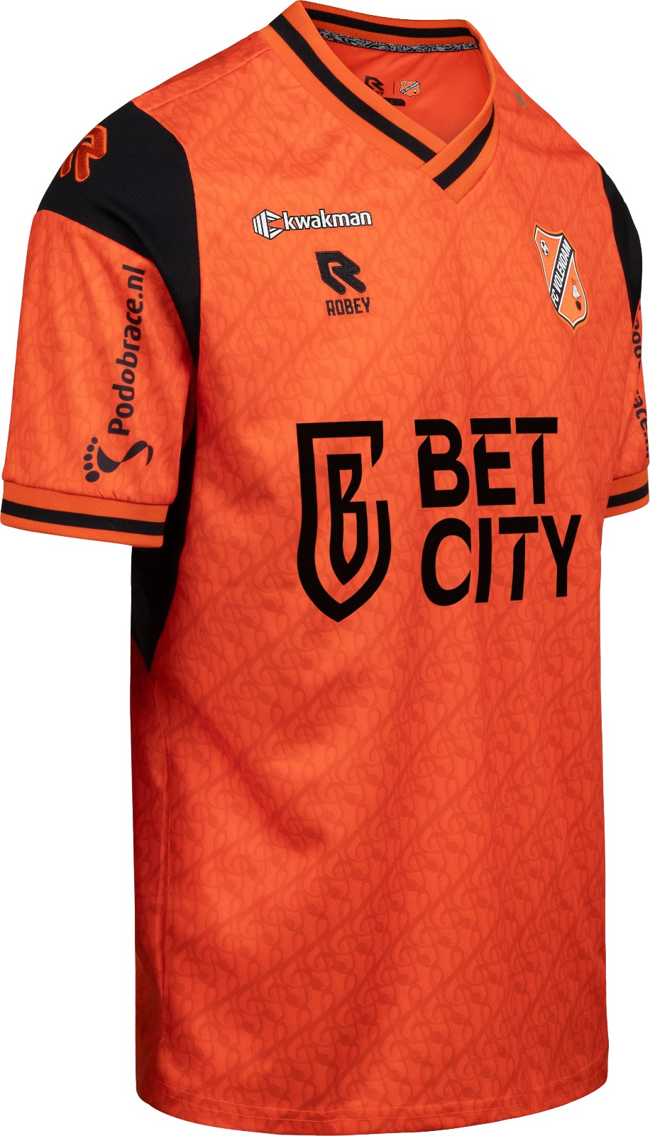 FC Volendam 2024-25 Home Kit