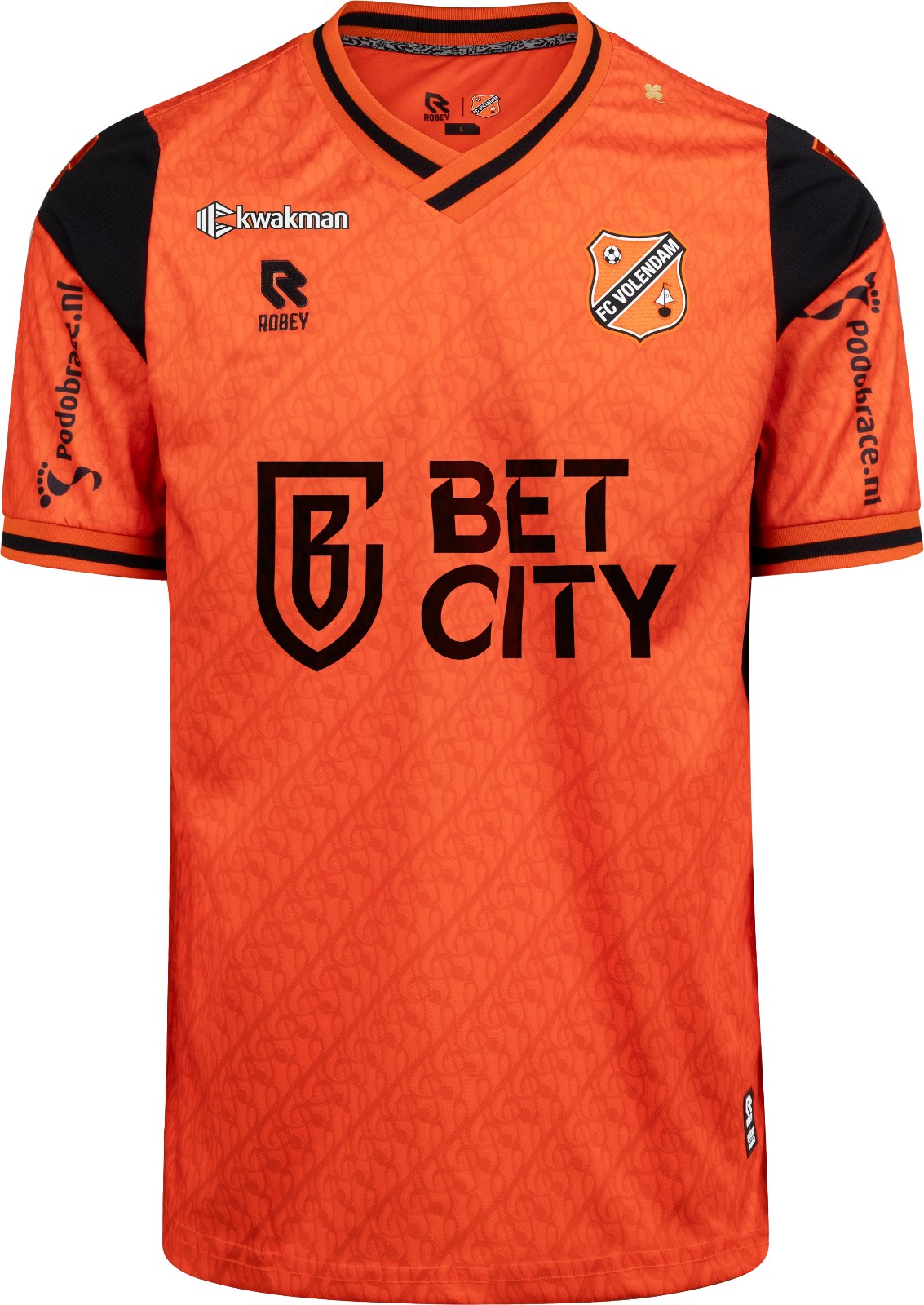 FC Volendam 2024-25 Home Kit