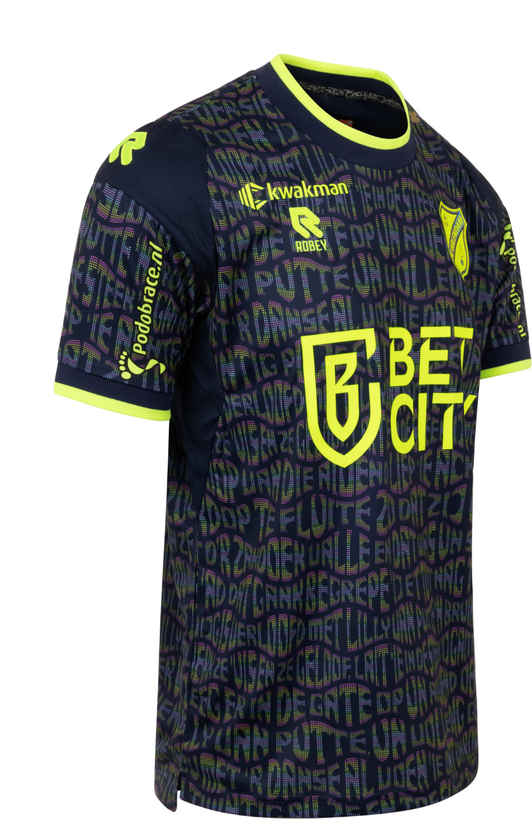 FC Volendam 2024-25 Third Kit