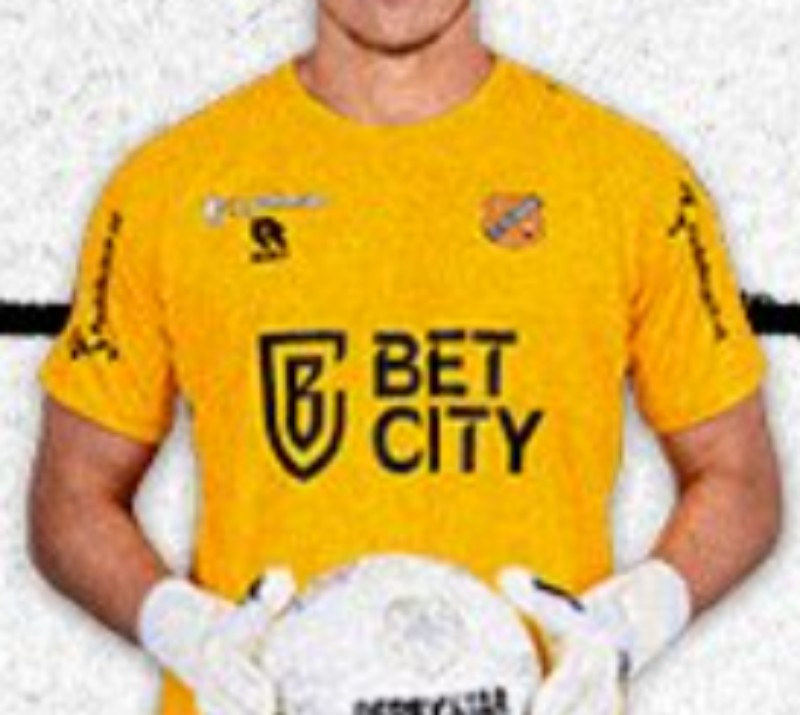 FC Volendam 2024-25 GK 1 Kit