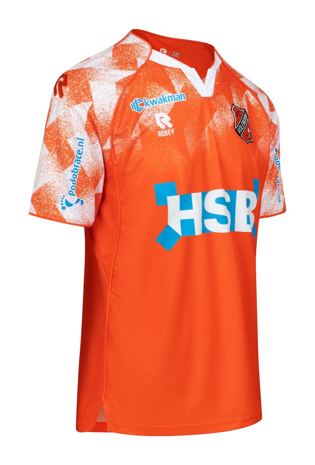 FC Volendam 2025-26 Home Kit