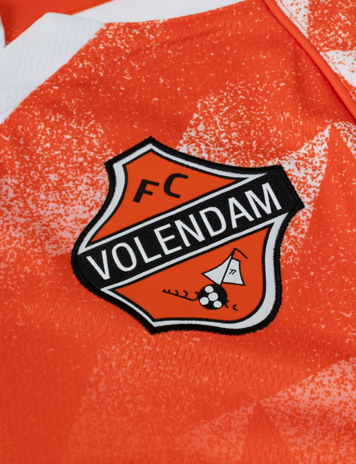 FC Volendam 2025-26 Home Kit