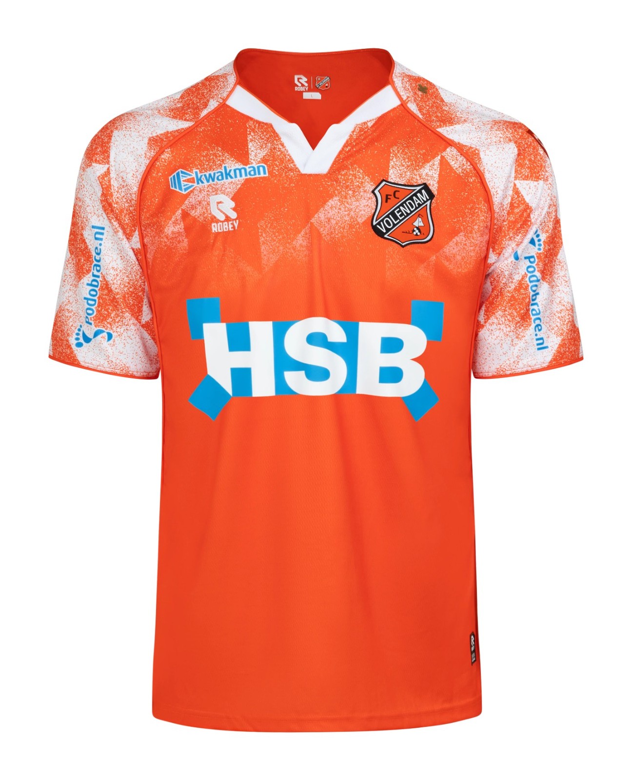 FC Volendam 2025-26 Home Kit