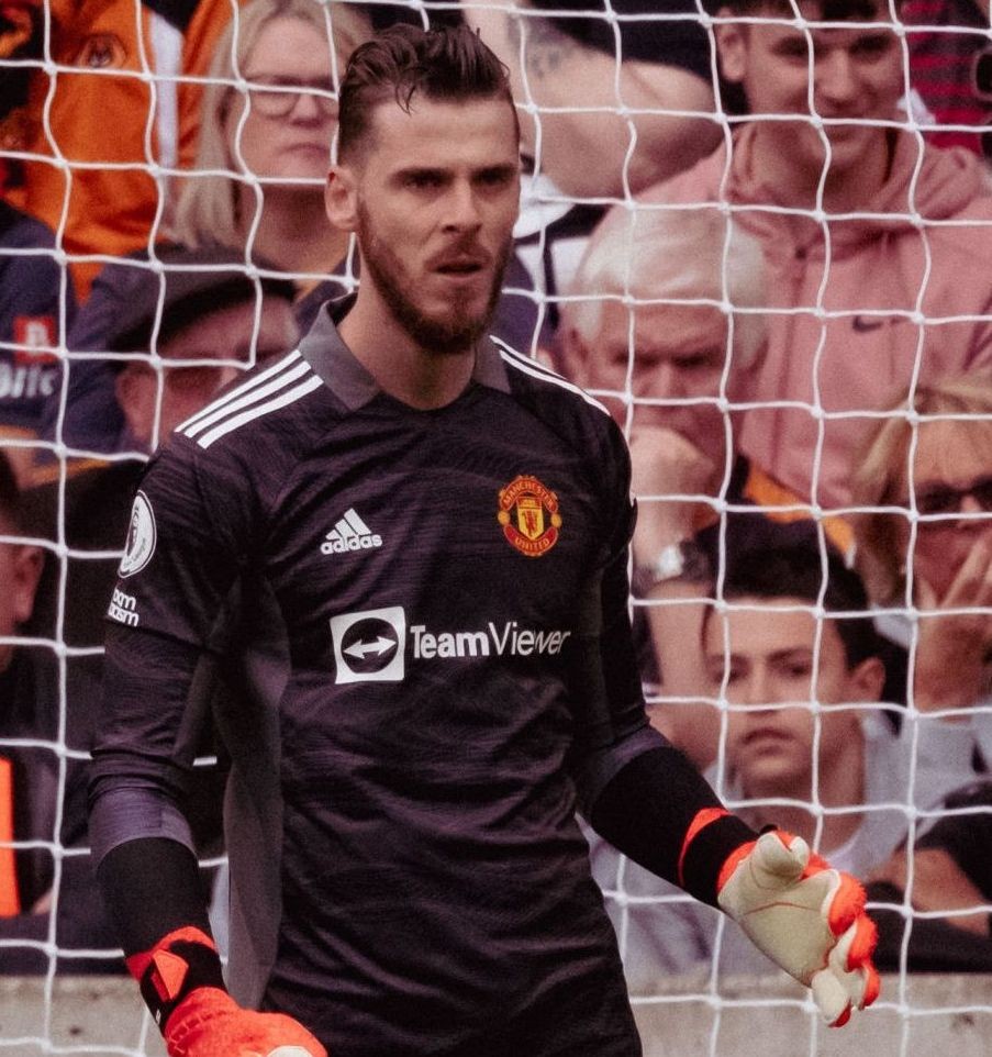 Manchester United 2021-22 GK Third Kit