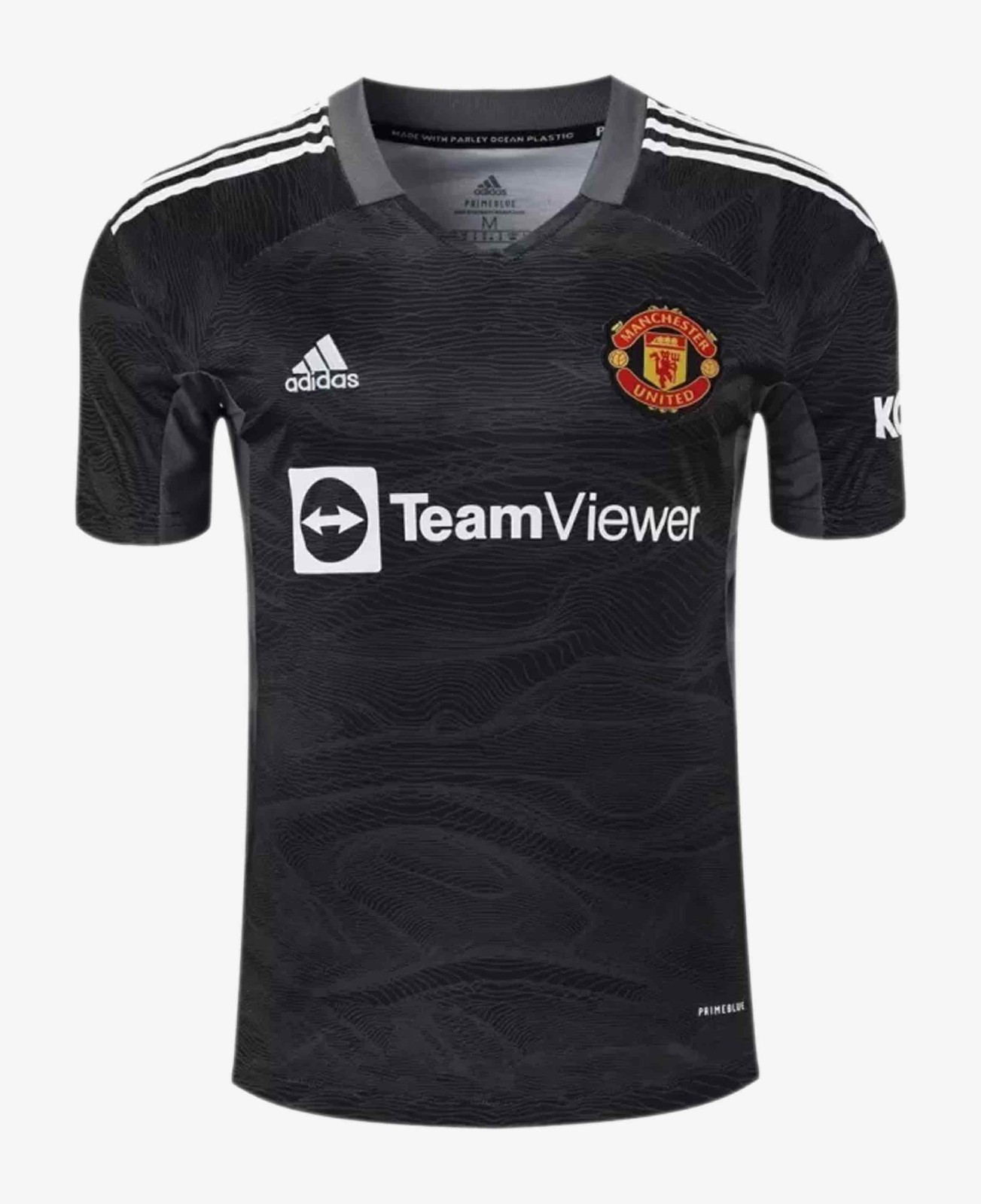 Manchester United 2021-22 GK Third Kit