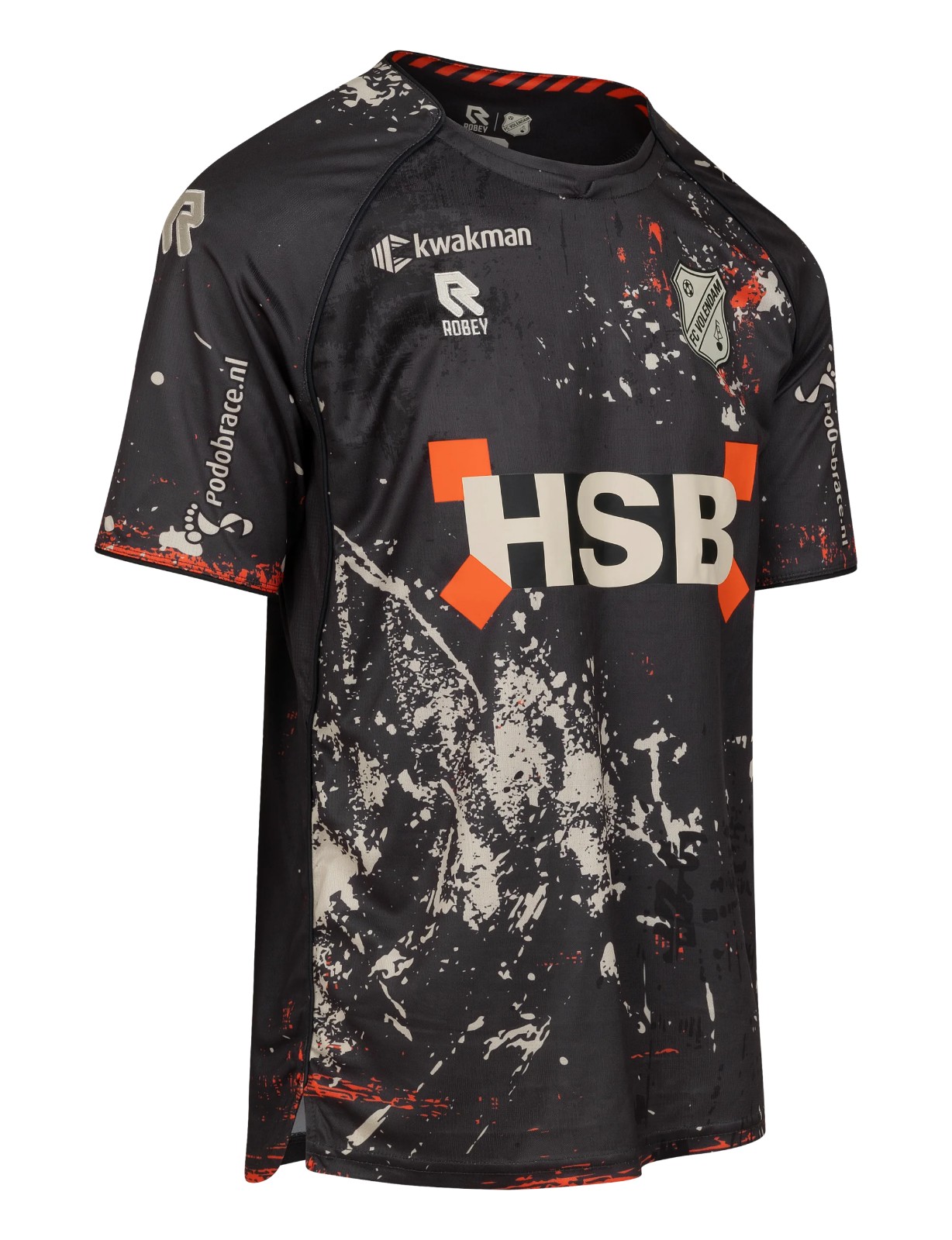 FC Volendam 2025-26 Away Kit