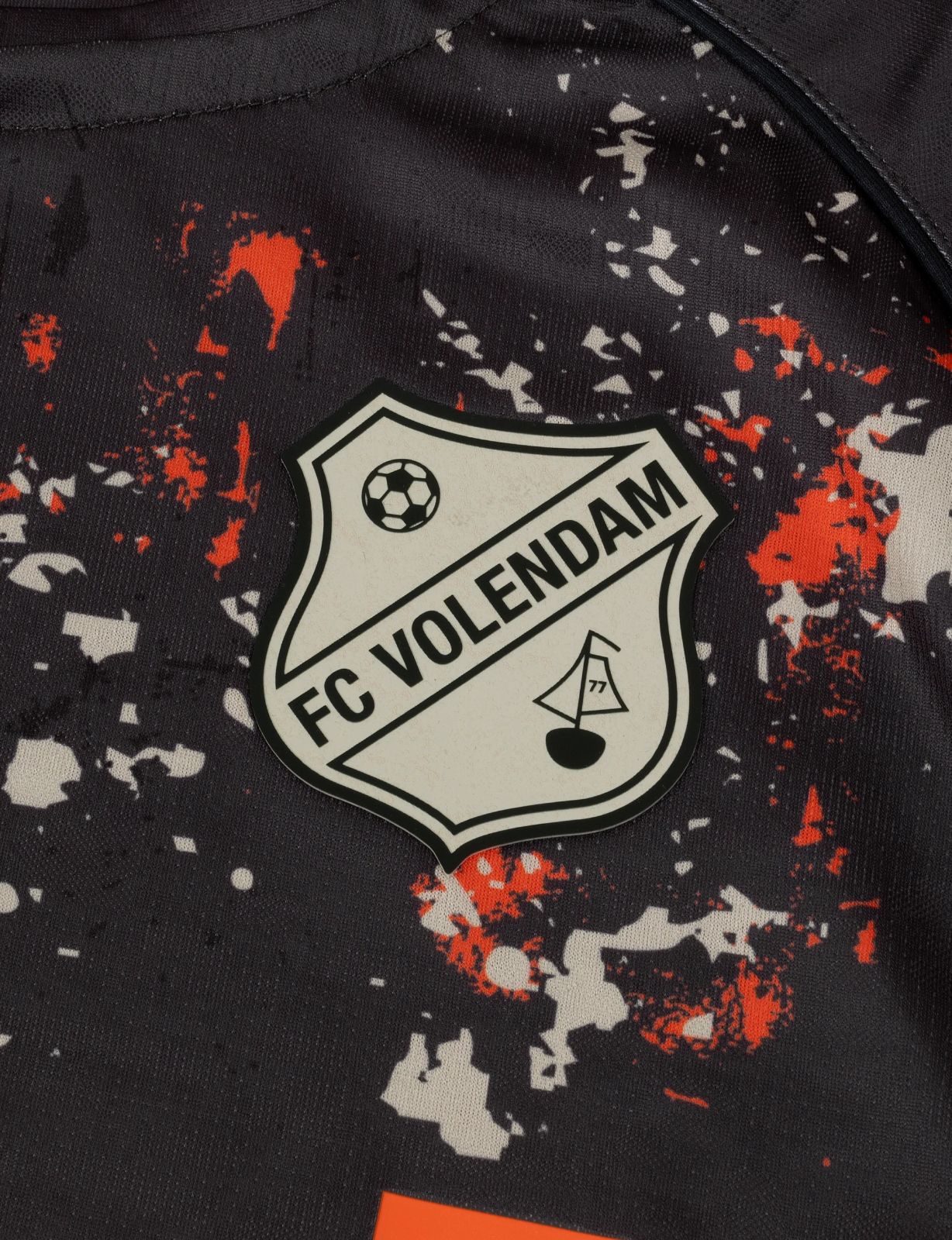 FC Volendam 2025-26 Away Kit