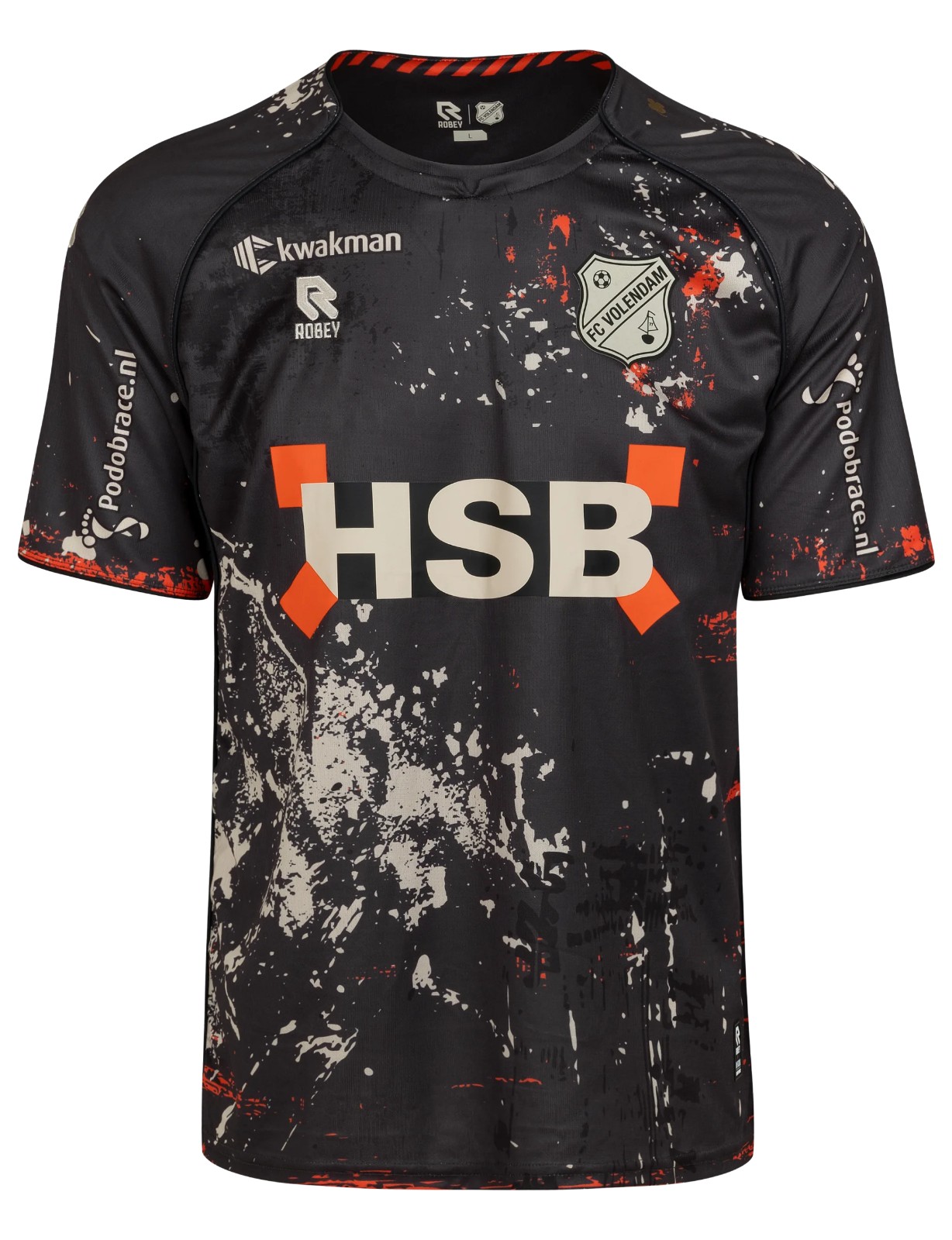 FC Volendam 2025-26 Away Kit