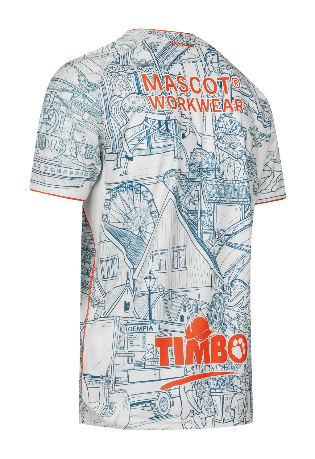 FC Volendam 2025-26 Third Kit