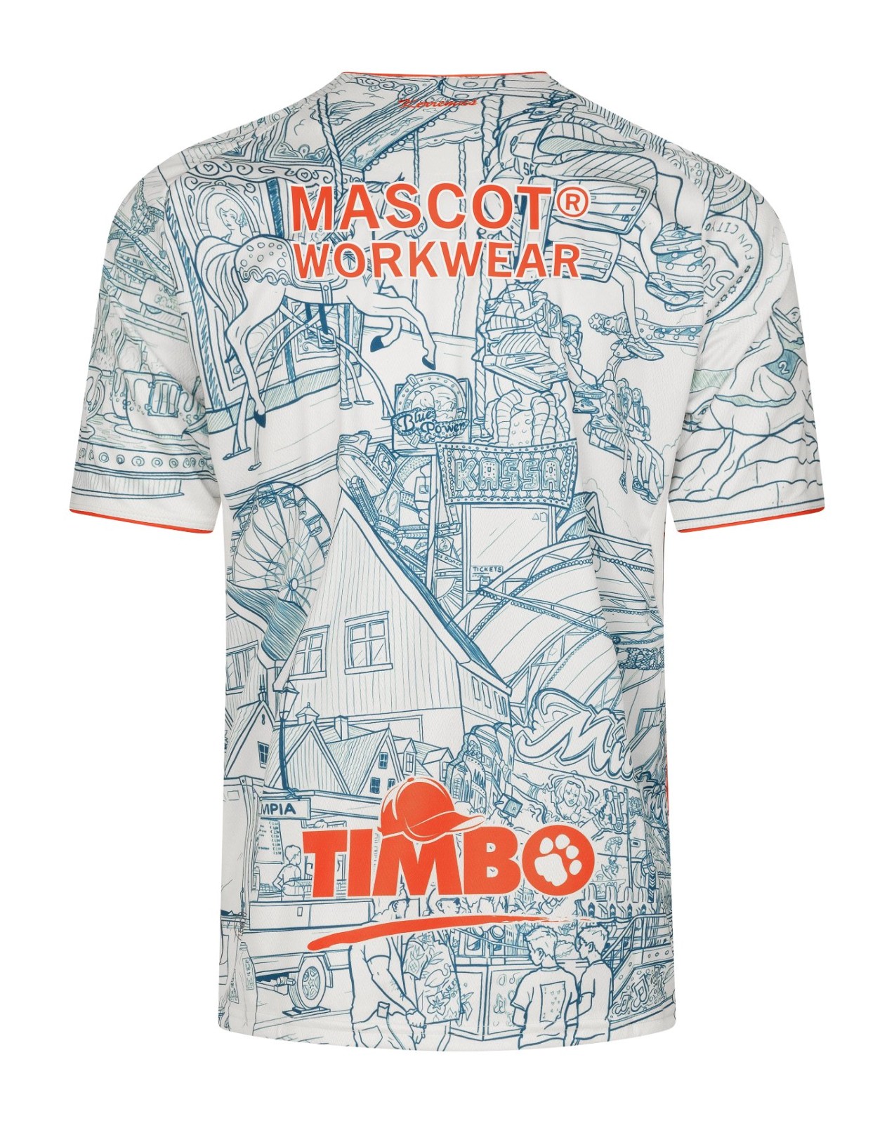 FC Volendam 2025-26 Third Kit