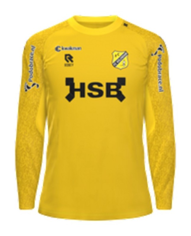 FC Volendam 2025-26 GK 1 Kit