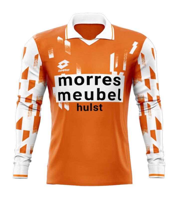 FC Volendam 1995-96 Home Kit