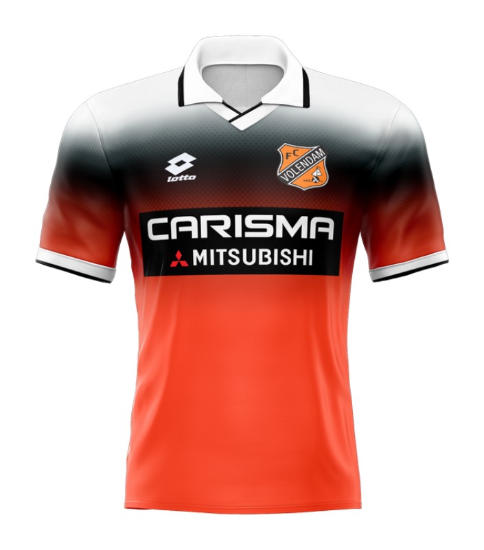 FC Volendam 1997-98 Home Kit