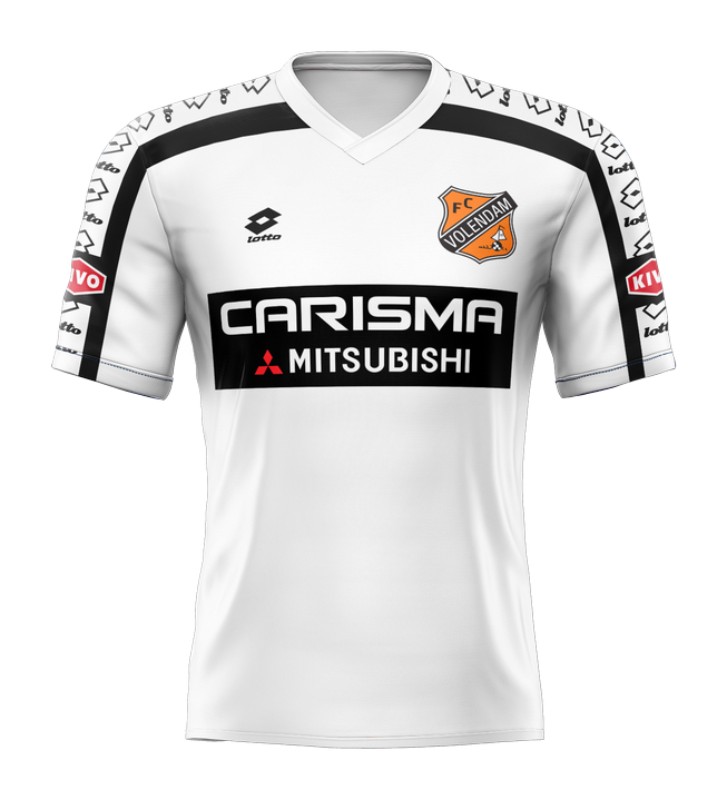 FC Volendam 1997-98 Away Kit