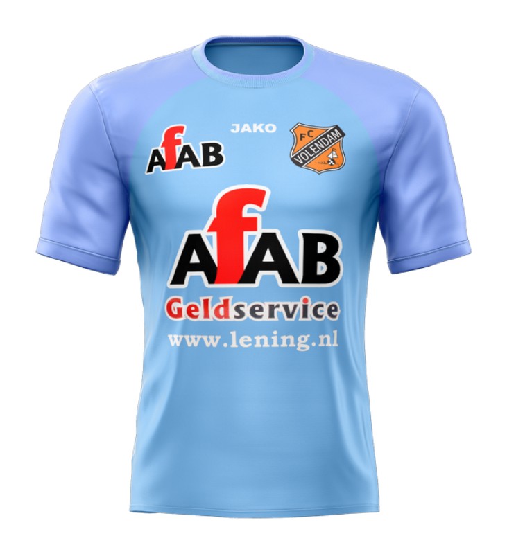 FC Volendam 2003-04 Away Kit
