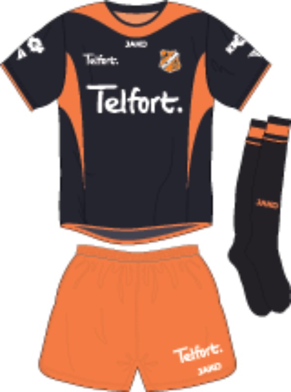 FC Volendam 2005-06 Away Kit