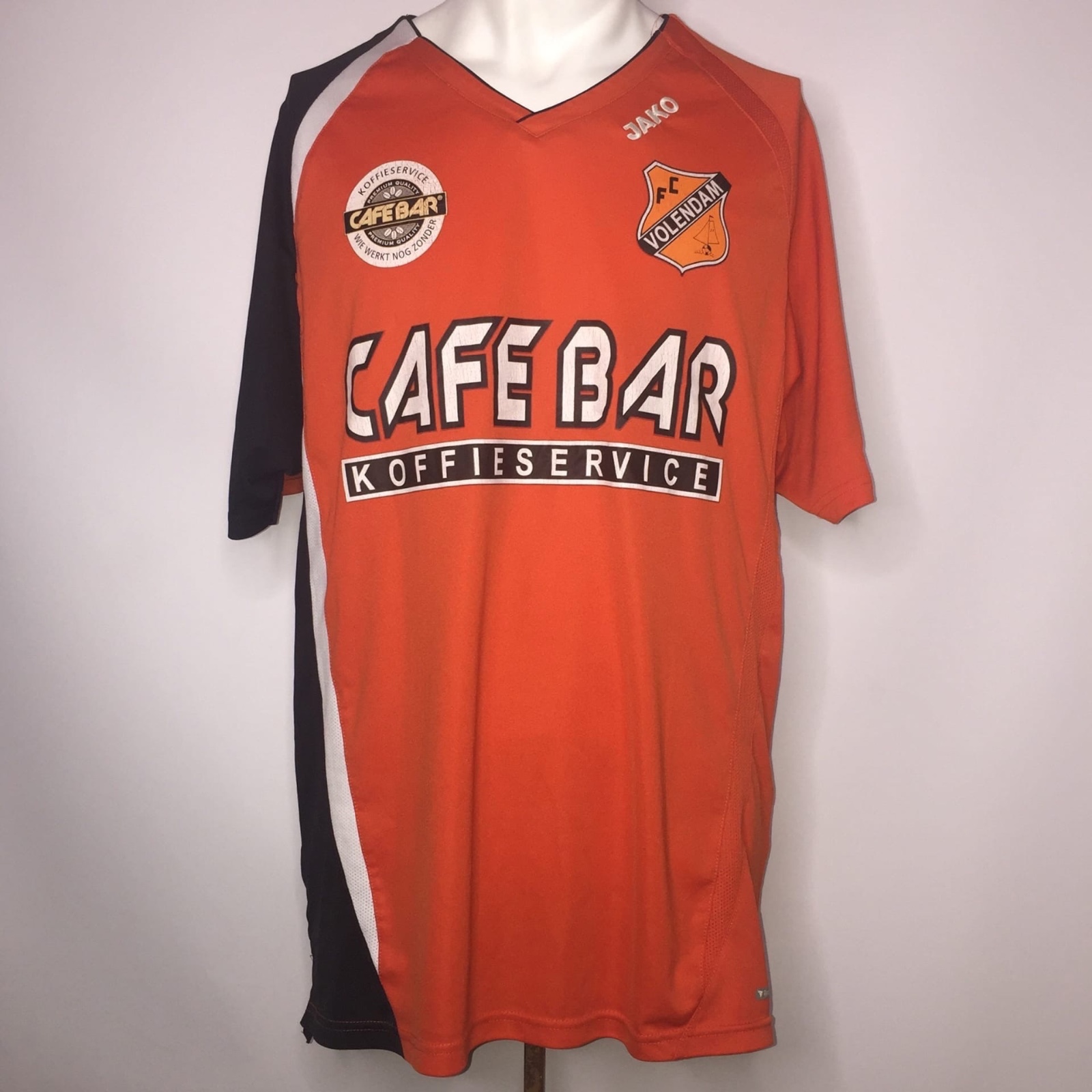 FC Volendam 2007-08 Home Kit