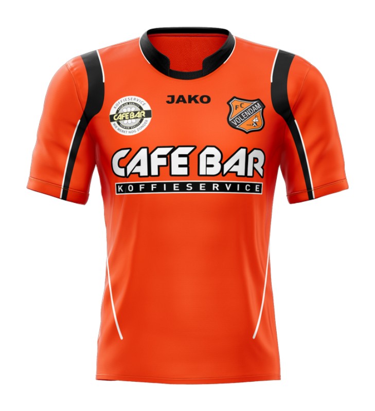 FC Volendam 2008-09 Home Kit