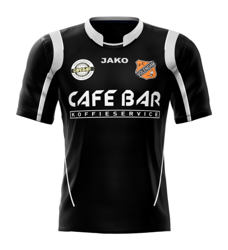 FC Volendam 2008-09 Away Kit