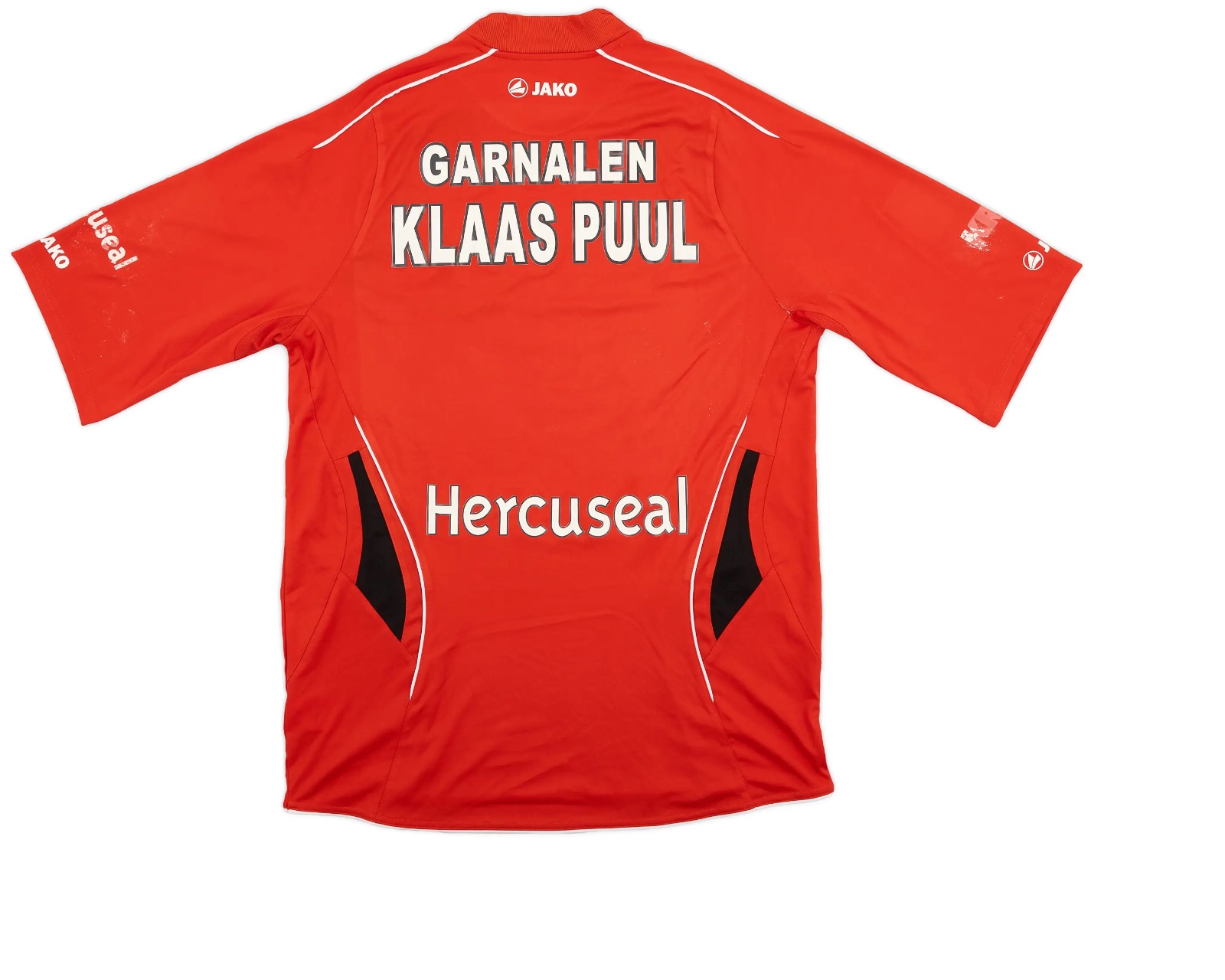 FC Volendam 2009-10 Home Kit