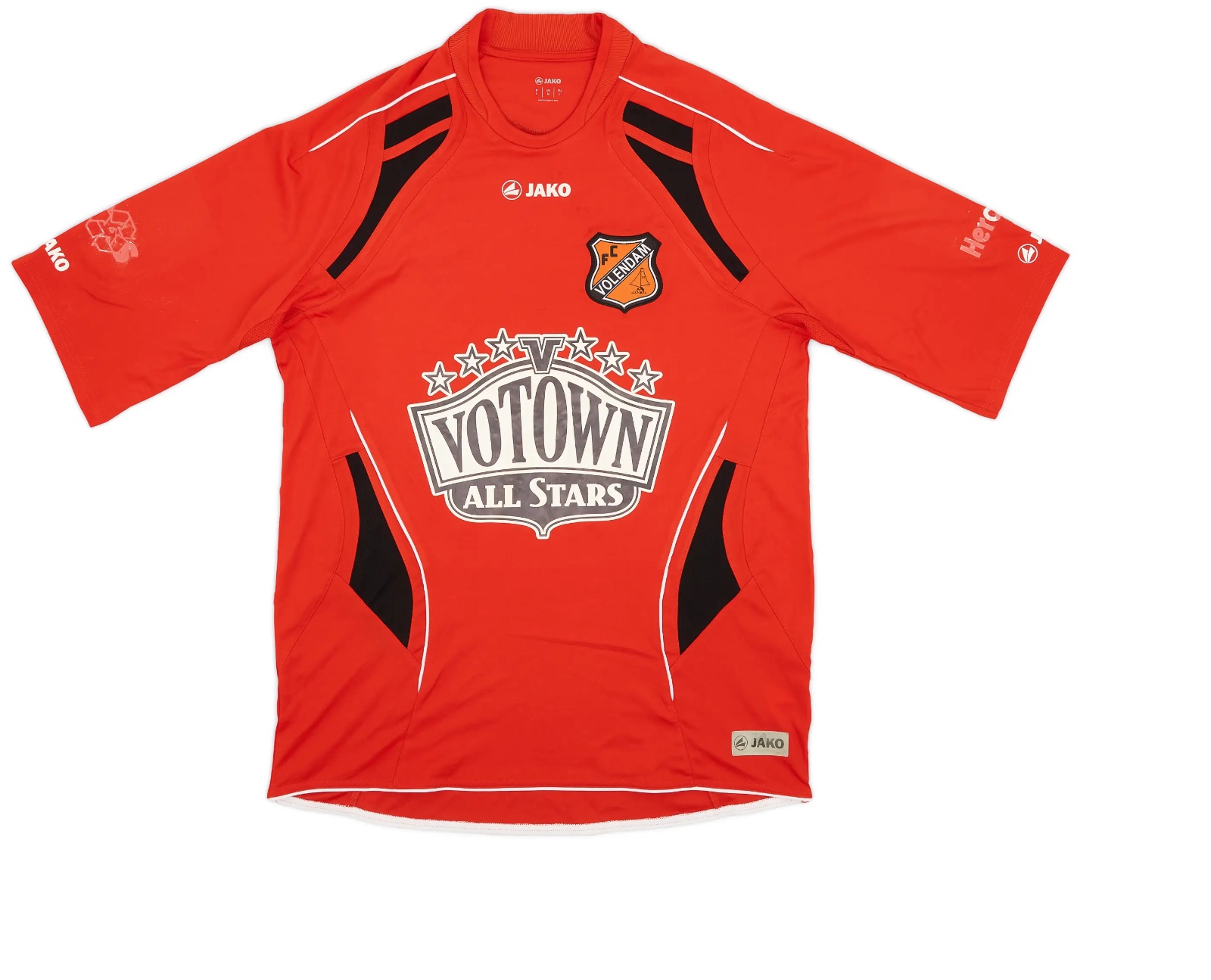 FC Volendam 2009-10 Home Kit