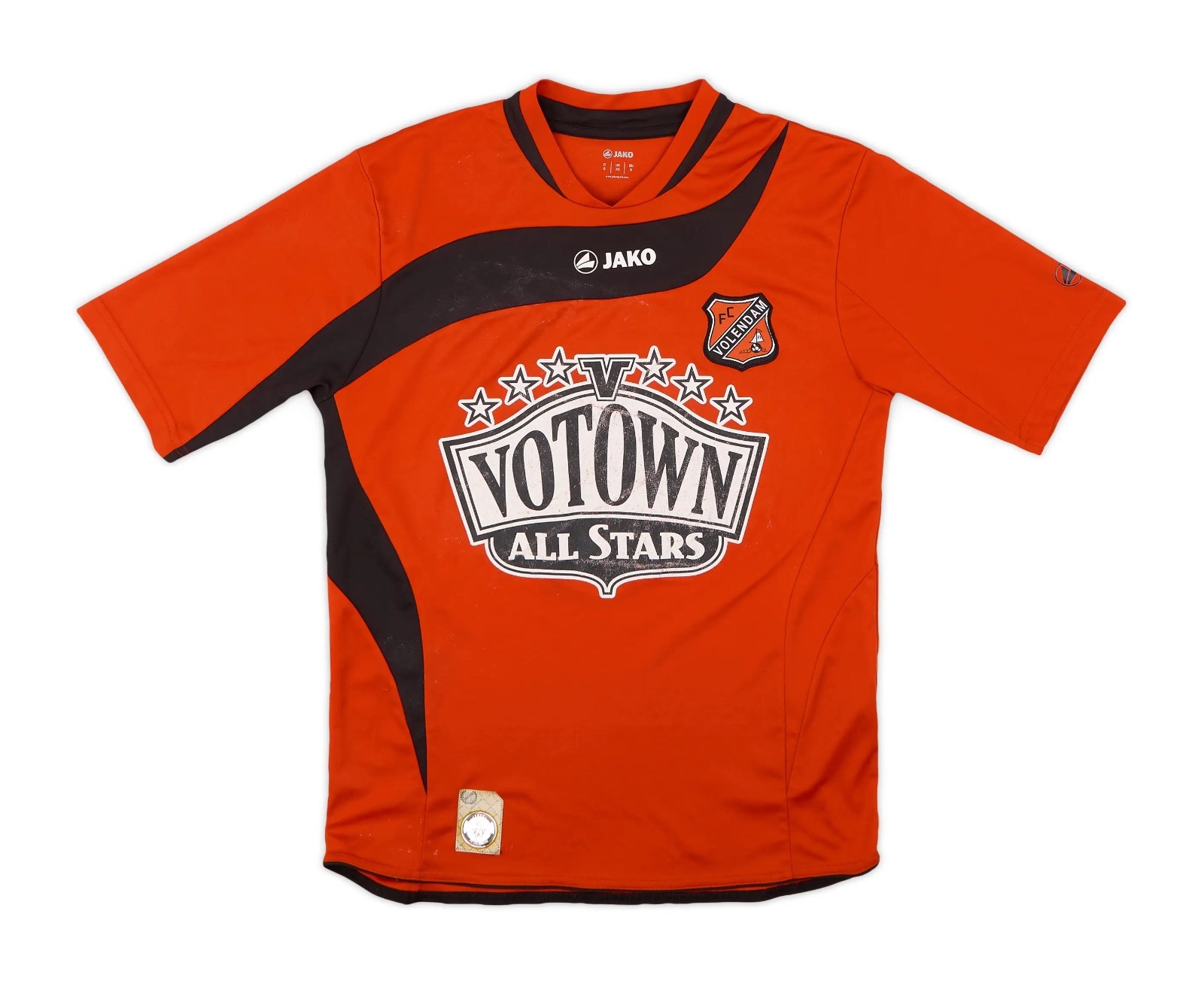 FC Volendam 2010-11 Home Kit