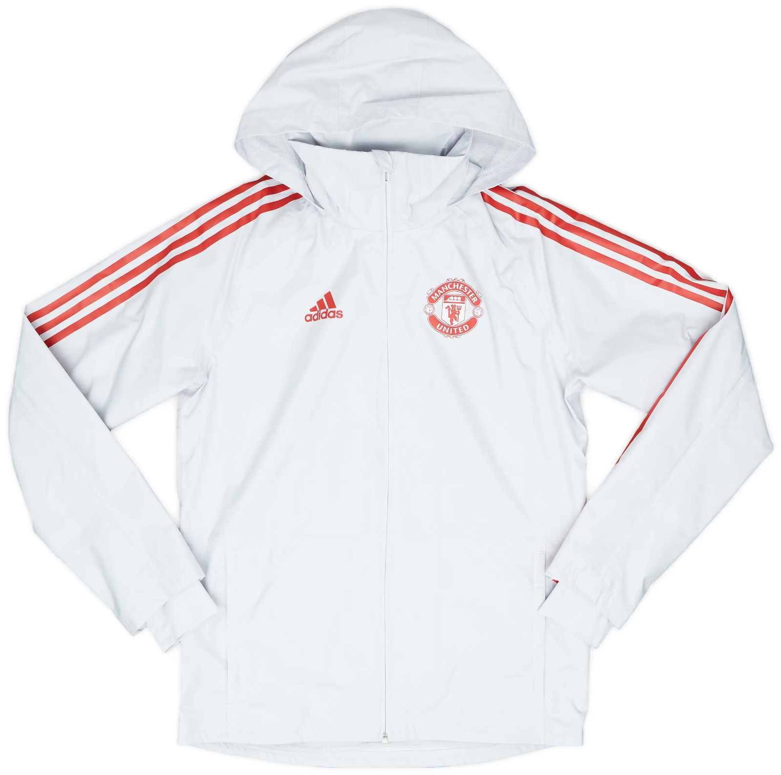 Manchester United 2021-22 Rain 2 Kit