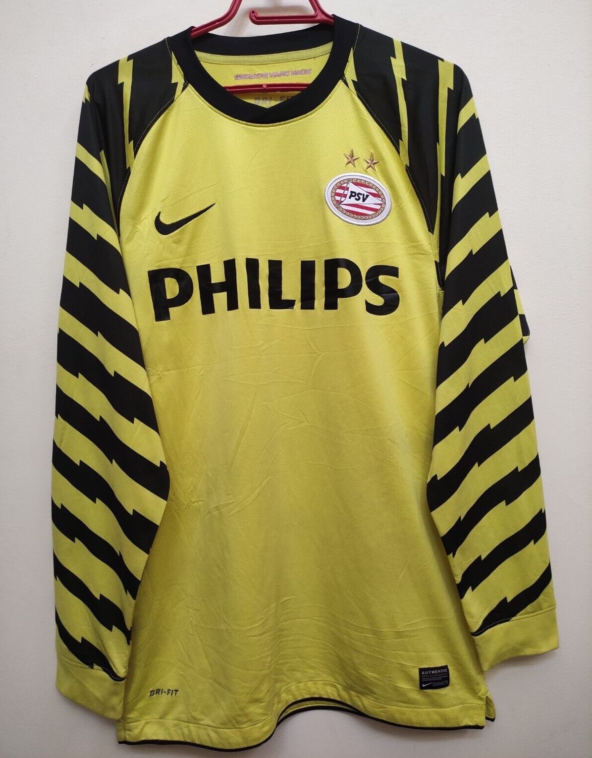PSV 2010-11 GK 2 Kit