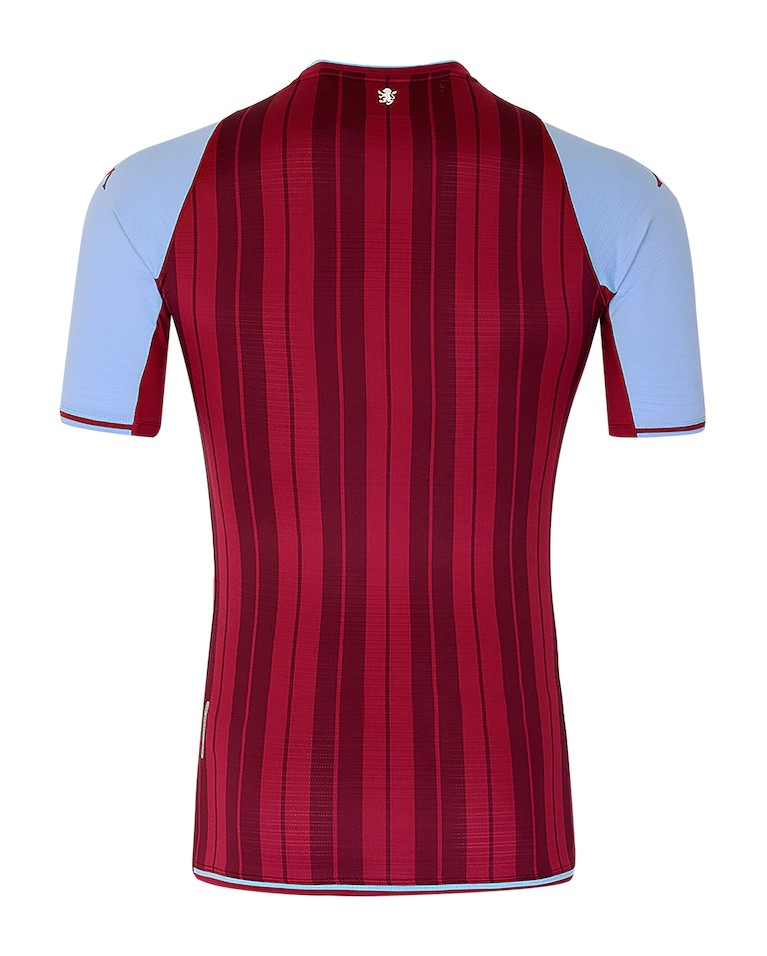 Aston Villa 2021-22 Home Kit
