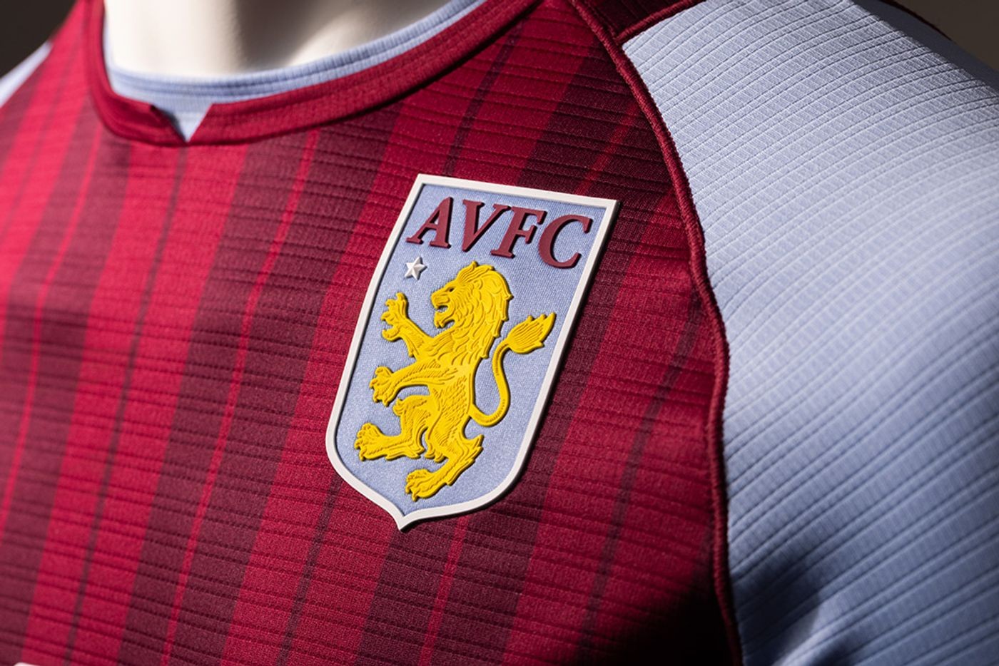 Aston Villa 2021-22 Home Kit