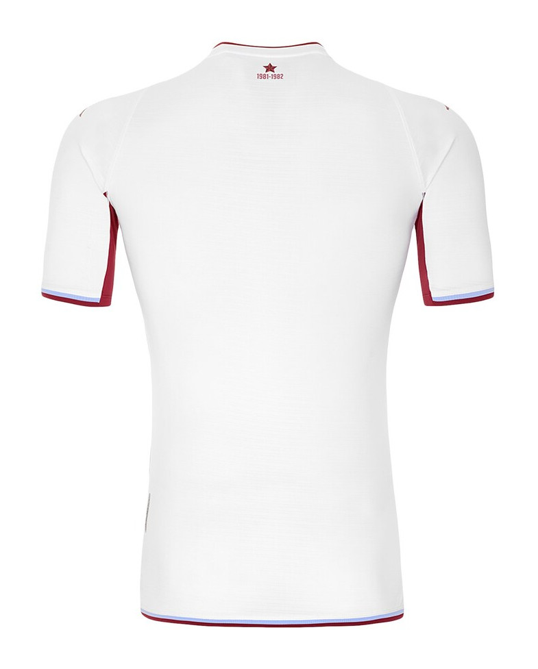 Aston Villa 2021-22 Away Kit