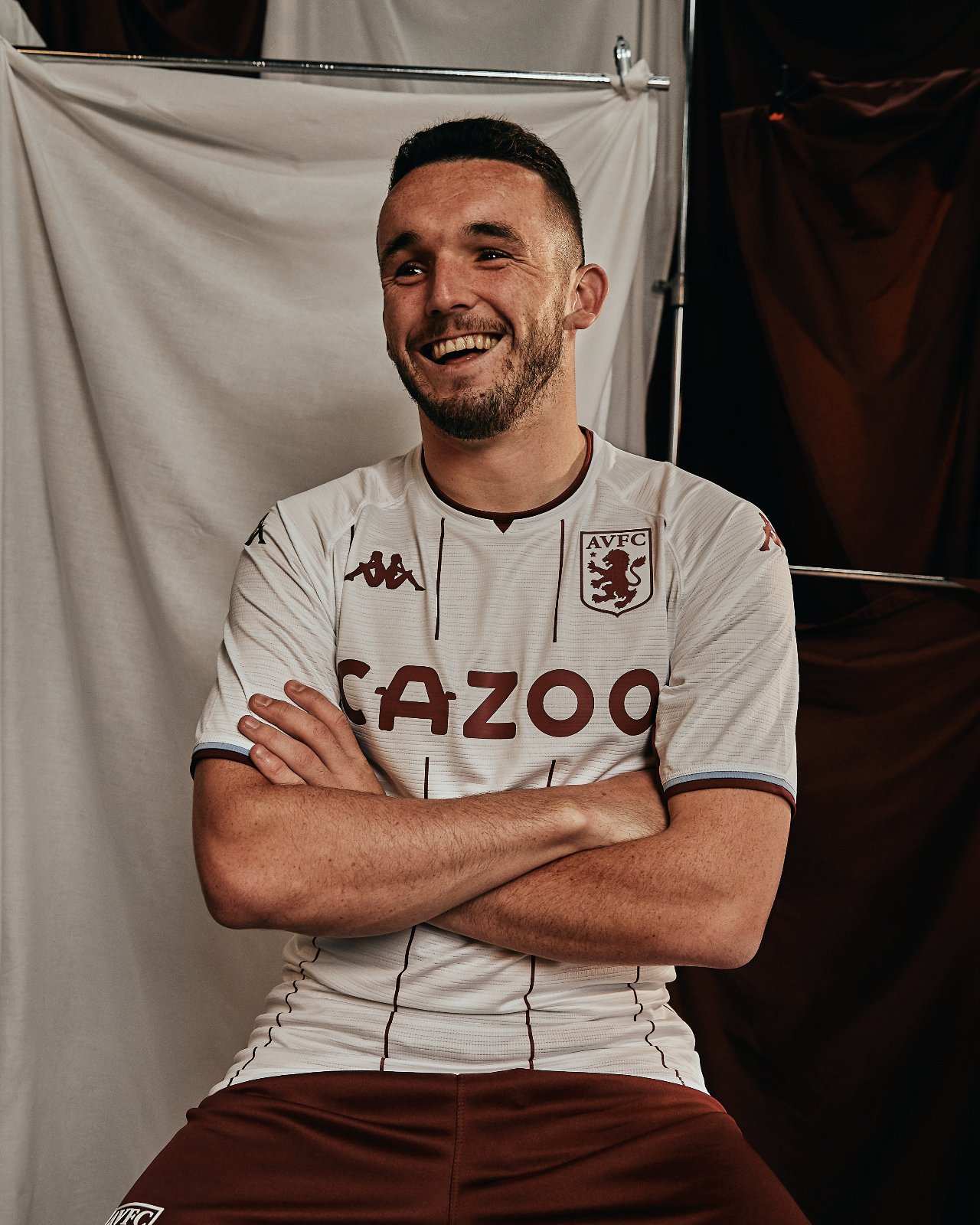 Aston Villa 2021-22 Away Kit