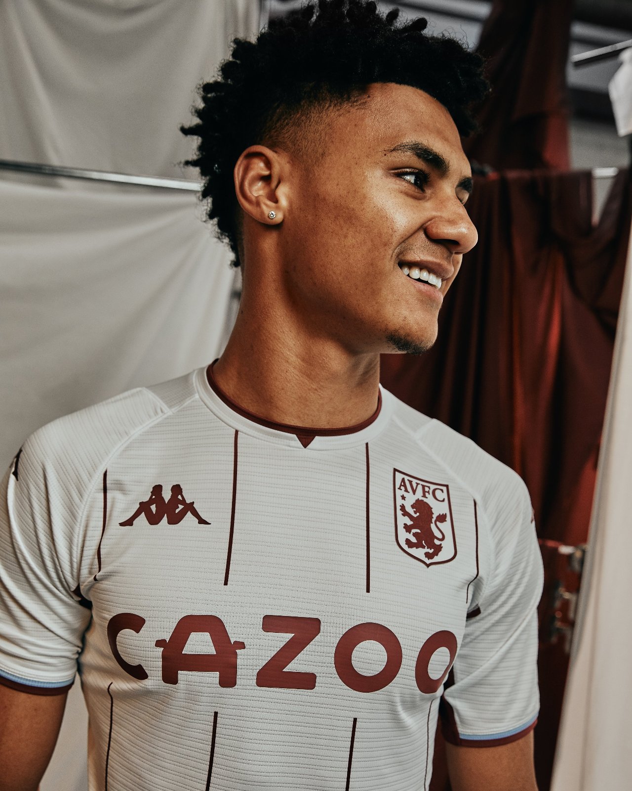 Aston Villa 2021-22 Away Kit