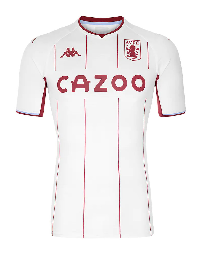 Aston Villa 2021-22 Away Kit