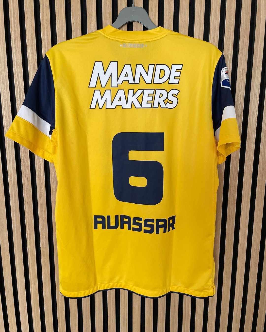 RKC Waalwijk 2011-12 Home Kit