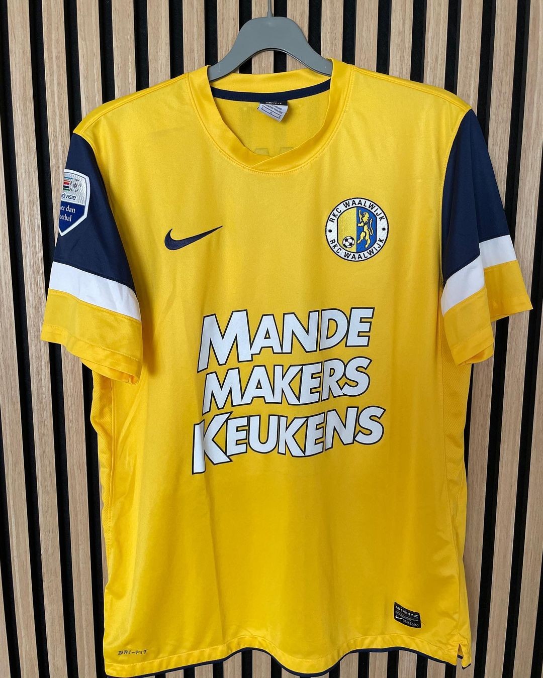 RKC Waalwijk 2011-12 Home Kit