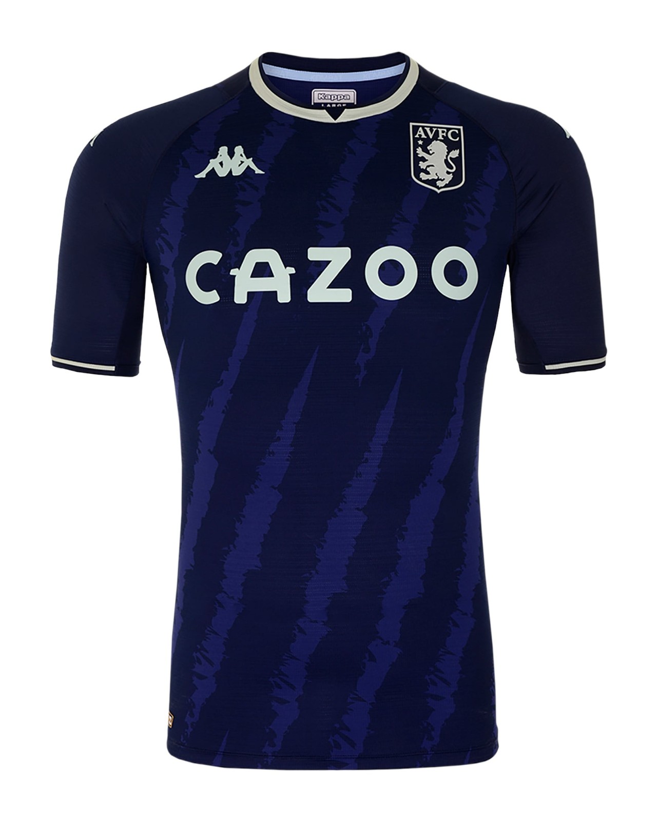 Aston Villa 2021-22 Third Kit