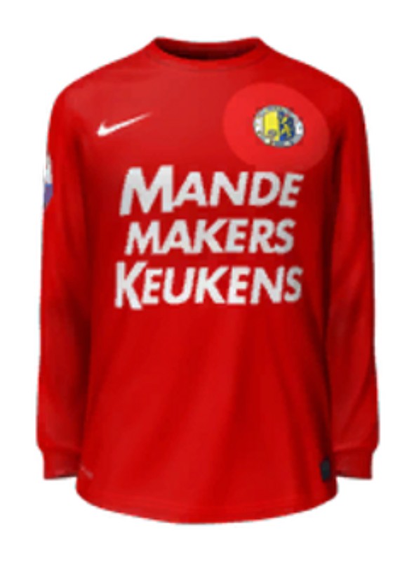 RKC Waalwijk 2012-13 GK 1 Kit