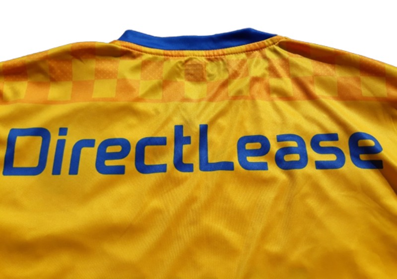 RKC Waalwijk 2013-14 Home Kit