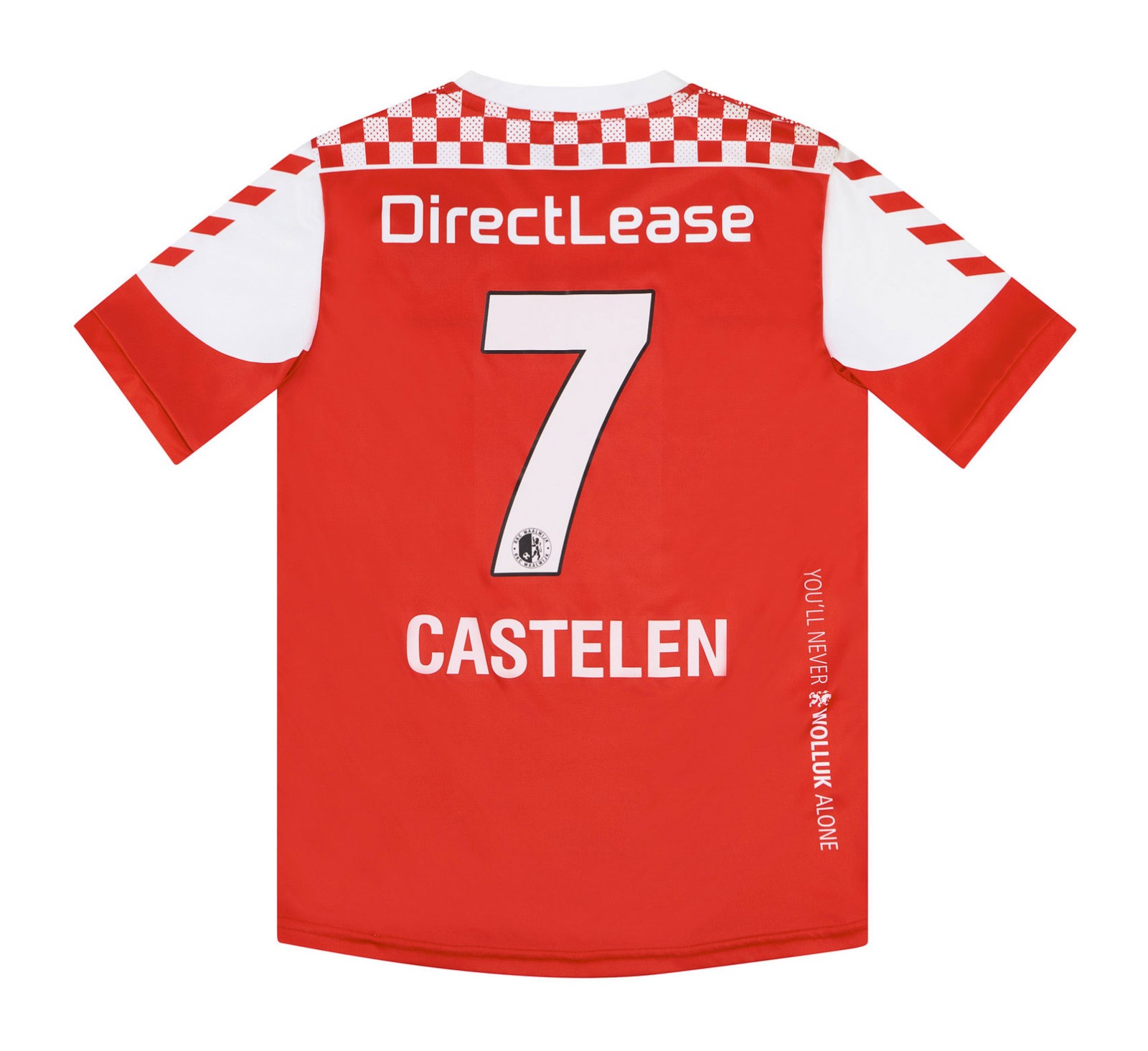 RKC Waalwijk 2013-14 Third Kit