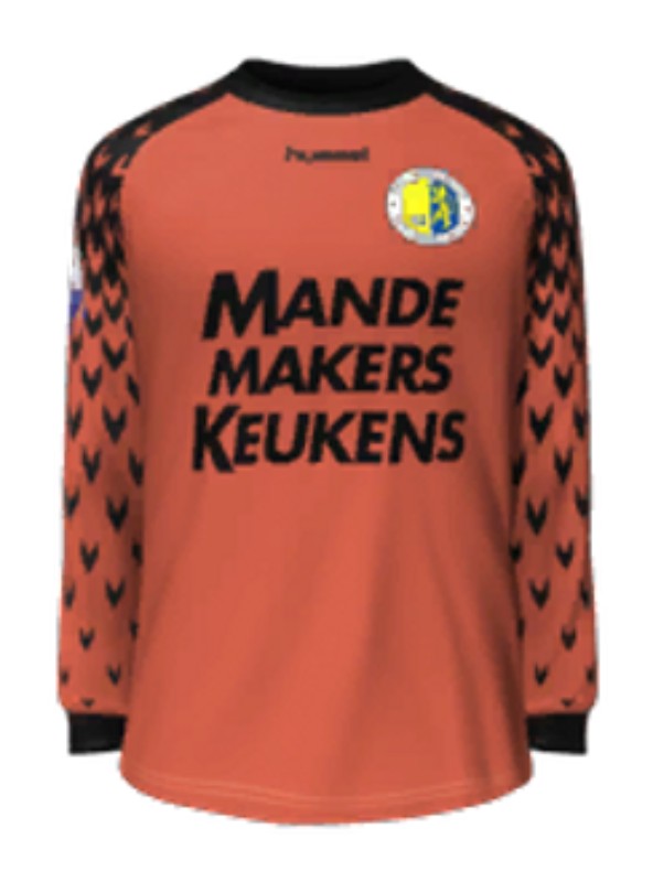 RKC Waalwijk 2013-14 GK 1 Kit