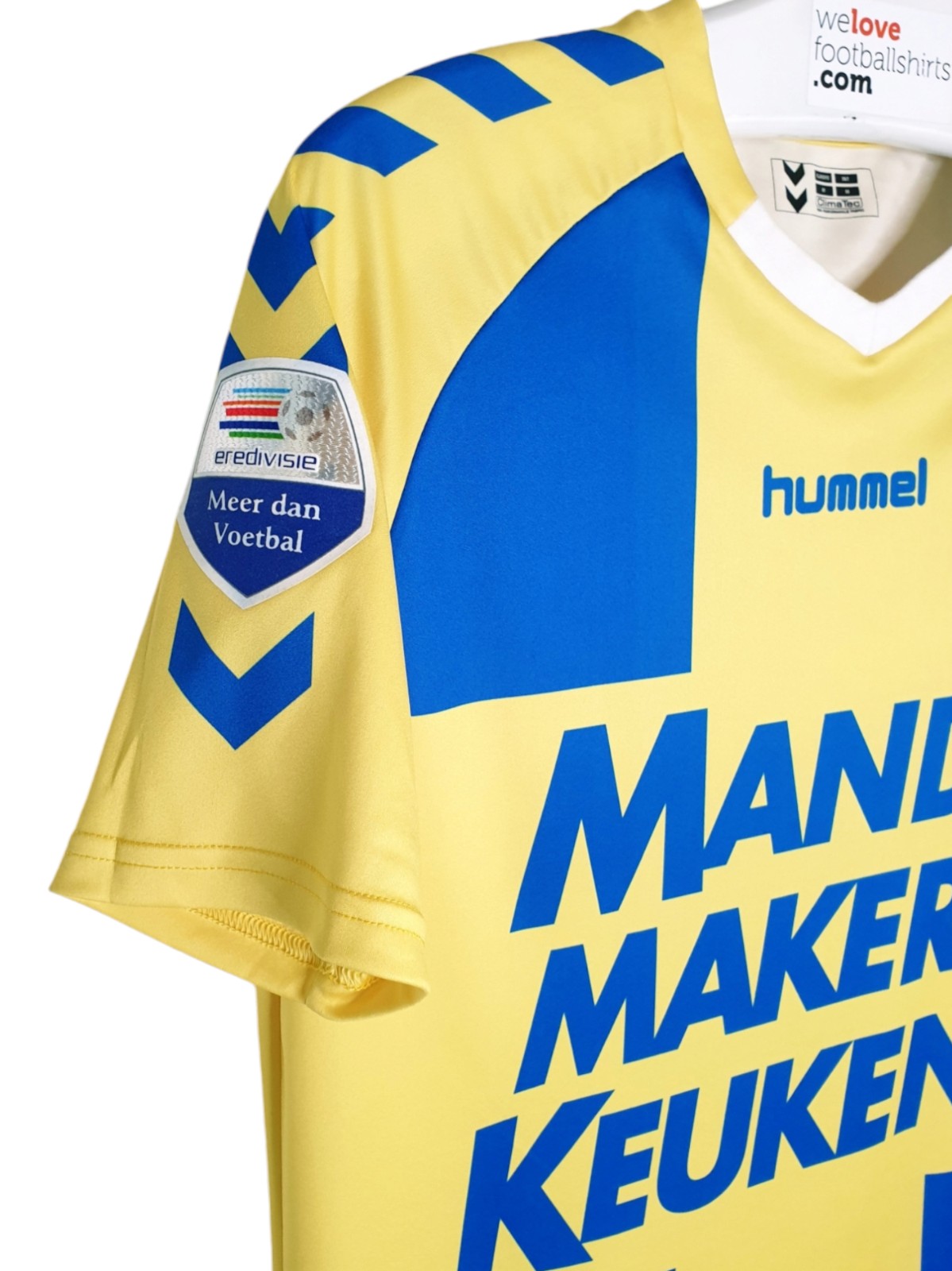 RKC Waalwijk 2014-15 Home Kit