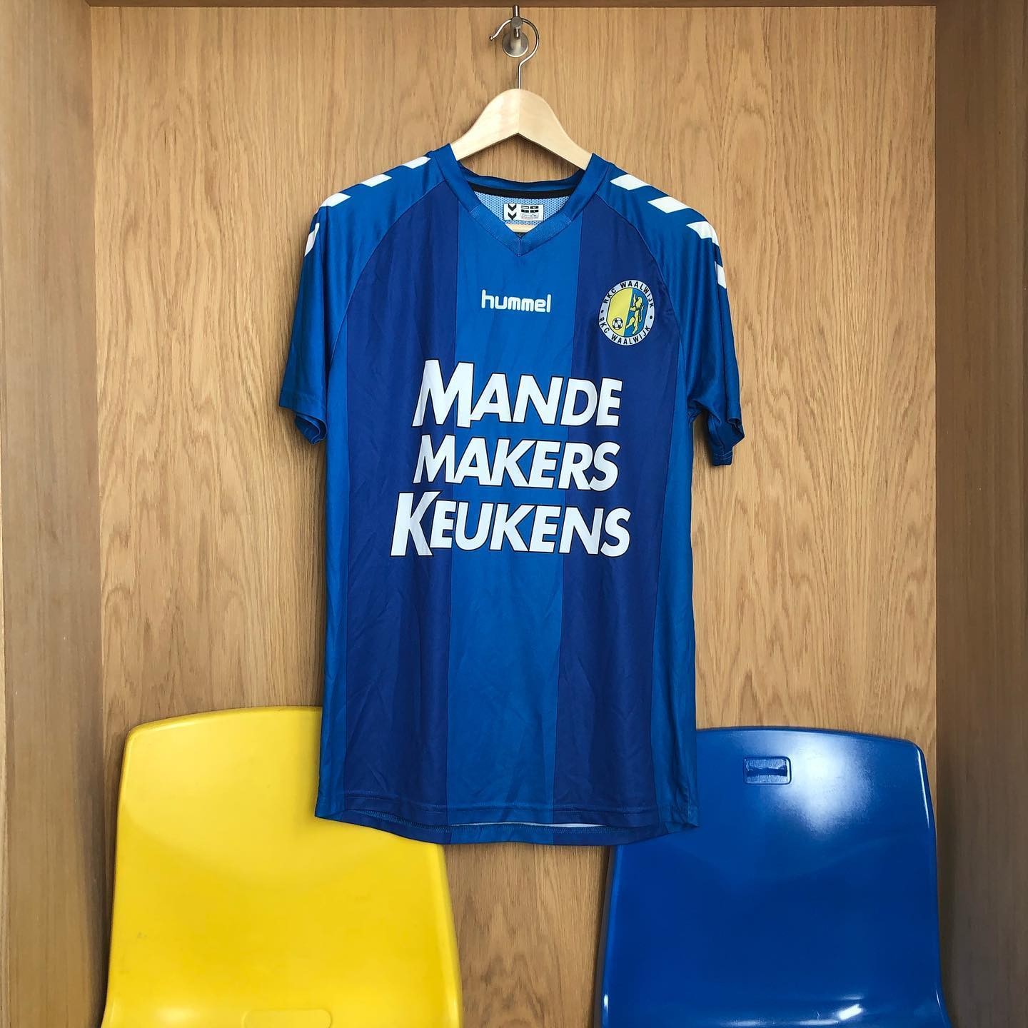 RKC Waalwijk 2014-15 Away Kit