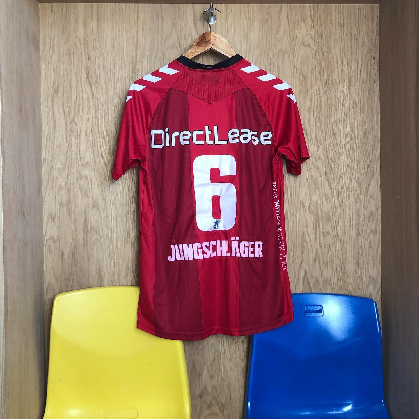 RKC Waalwijk 2014-15 Third Kit