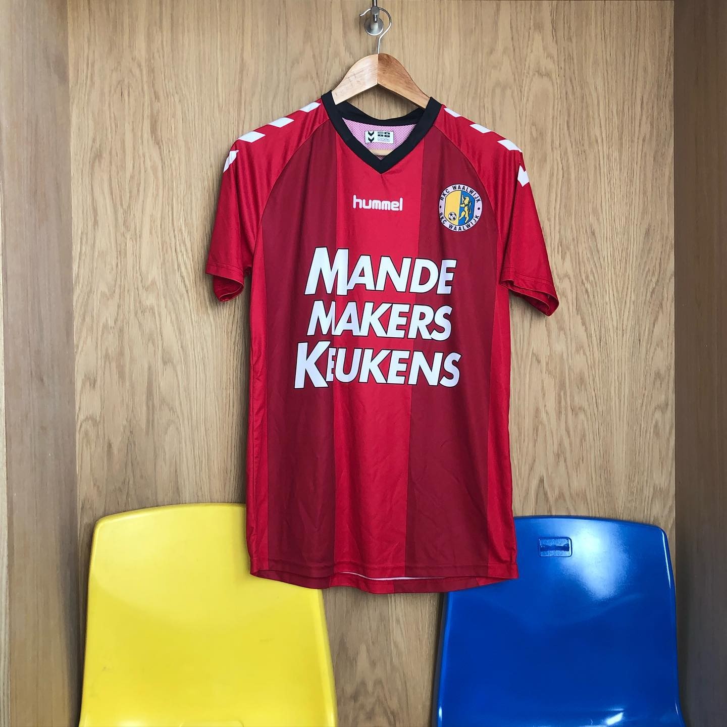 RKC Waalwijk 2014-15 Third Kit