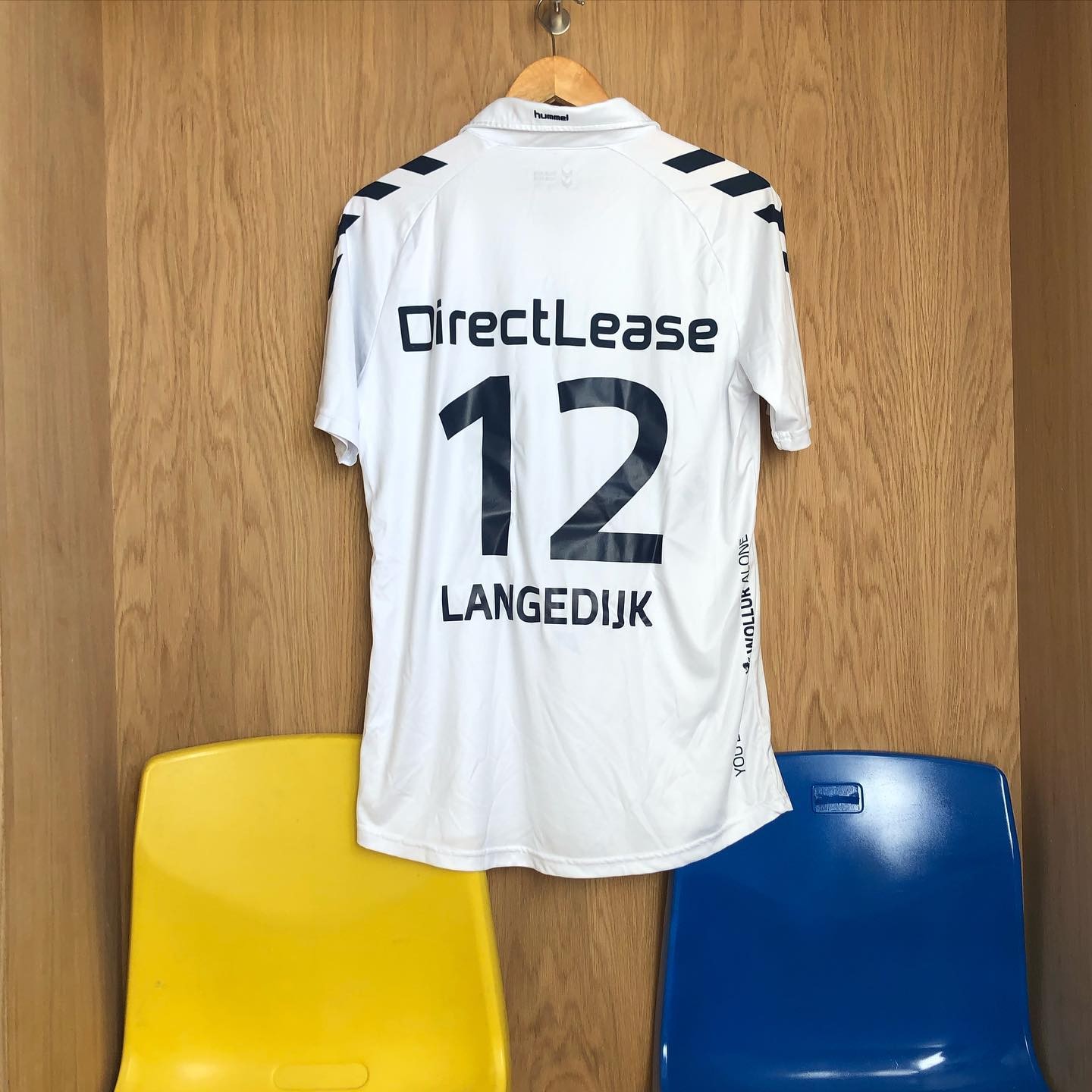 RKC Waalwijk 2015-16 Away Kit