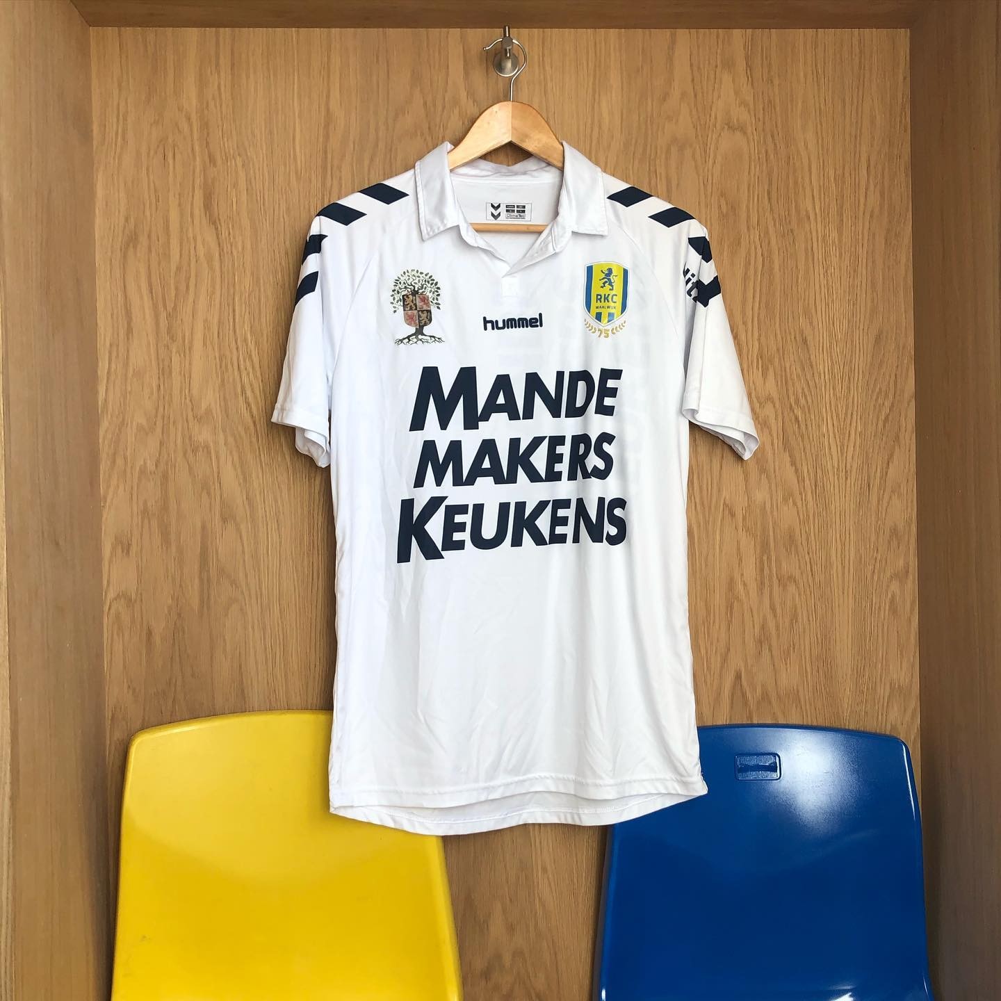 RKC Waalwijk 2015-16 Away Kit