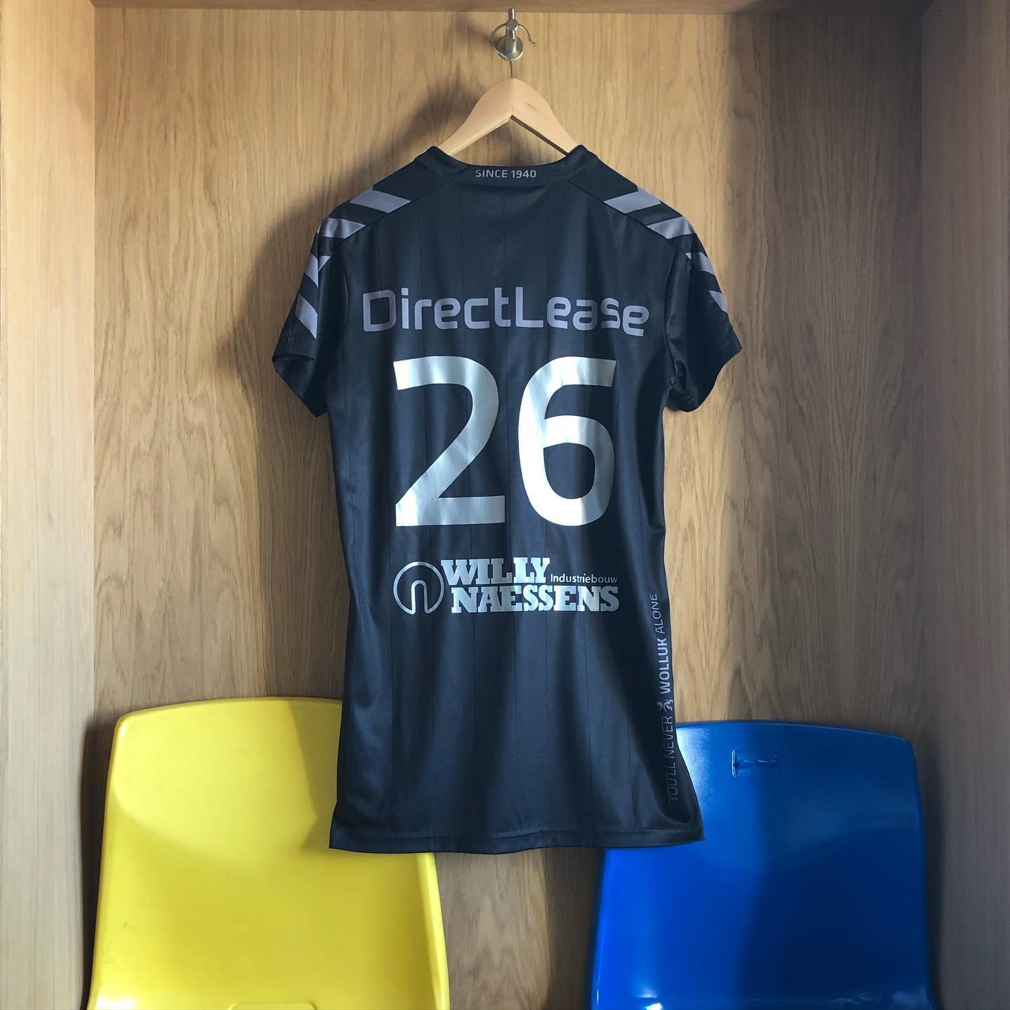 RKC Waalwijk 2016-17 Away Kit